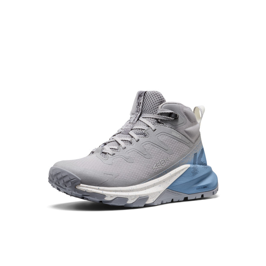 Women's Targhee Apex Waterproof Hiking Boot Vapor/Ballad Blue / Keen Online