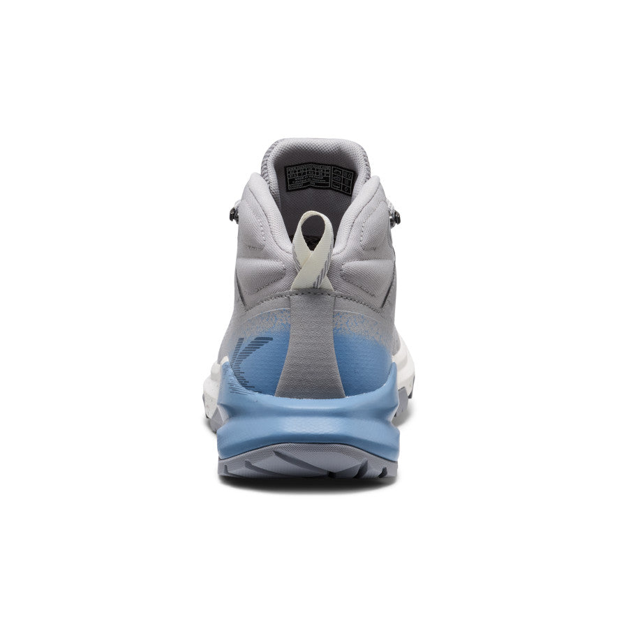 Women's Targhee Apex Waterproof Hiking Boot Vapor/Ballad Blue / Keen Online