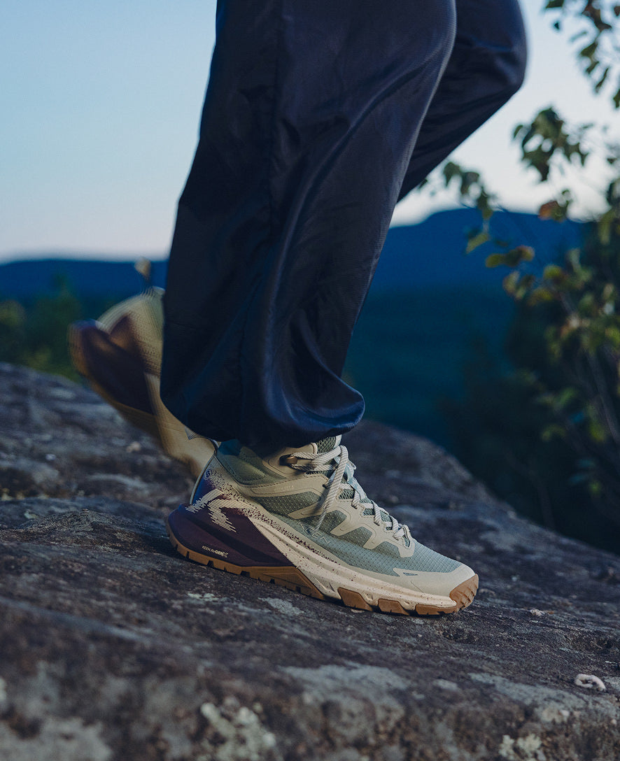 Women's Targhee Apex Waterproof Hiking Boot Vapor/Ballad Blue / Keen Online