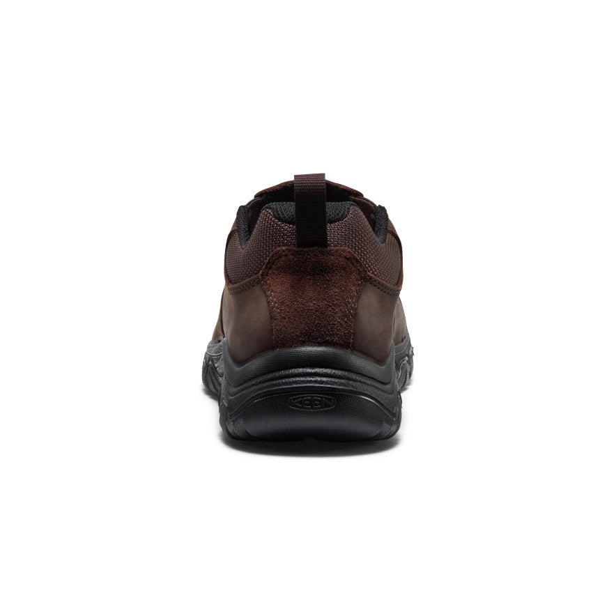 Men's Targhee IV Wide Slip-On Java/Black / Keen Sale