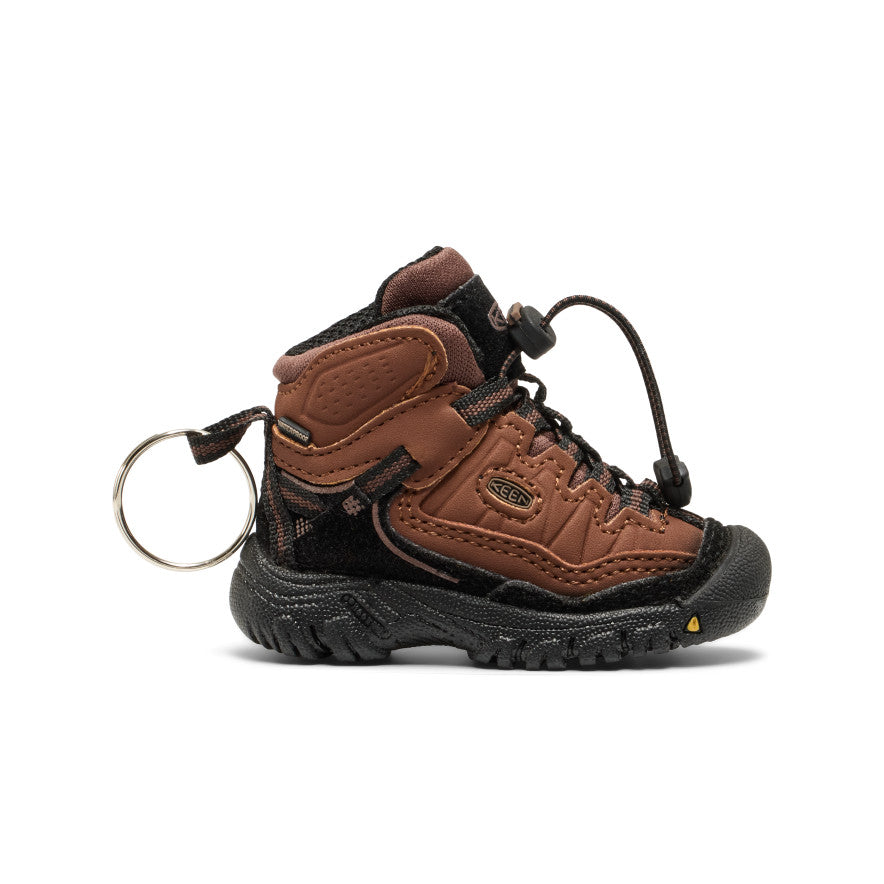Targhee IV Hiker Keychain Dark Brown | Kenn On Sale