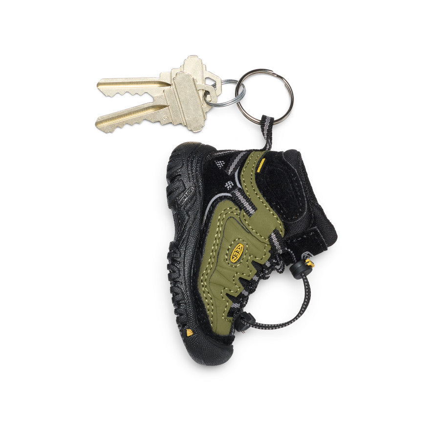 Targhee IV Hiker Keychain Olive | Keen Discount