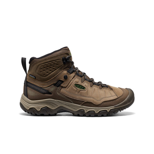 Men's Targhee IV Waterproof Hiking Boot Brindle/Canteen | Kenn On Sale