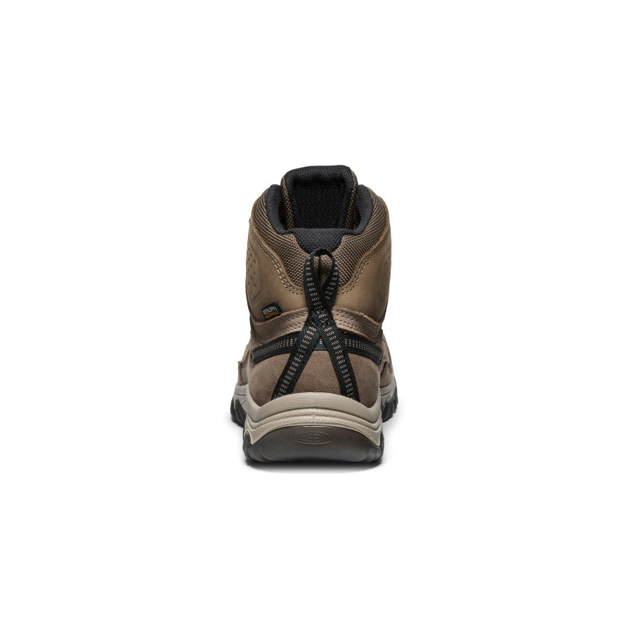 Men's Targhee IV Waterproof Hiking Boot Brindle/Canteen | Kenn On Sale