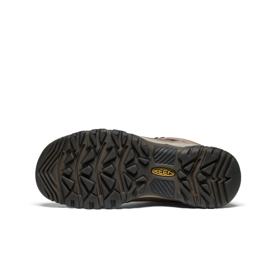 Men's Targhee IV Waterproof Hiking Boot Brindle/Canteen | Kenn On Sale