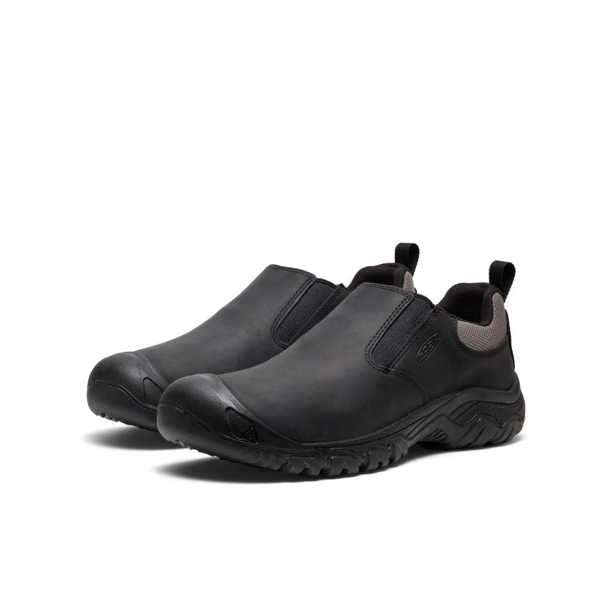 Men's Targhee IV Slip-On Black / Keen Online