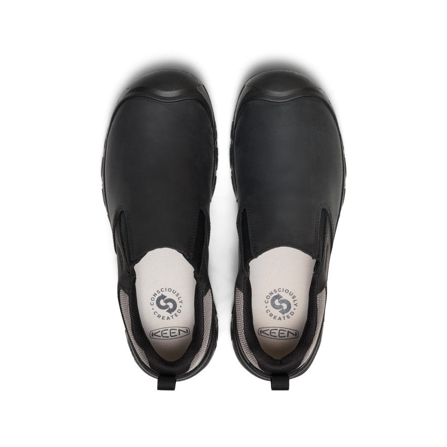 Men's Targhee IV Slip-On Black / Keen Online