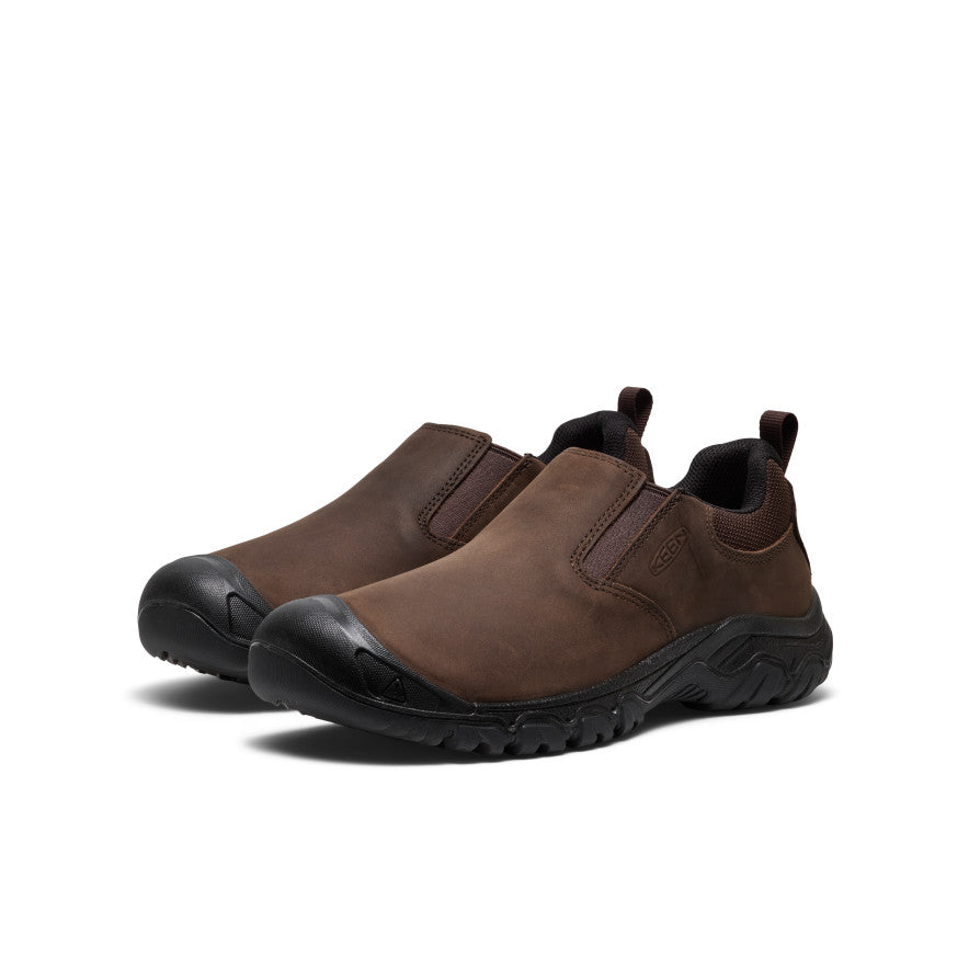 Men's Targhee IV Slip-On Java/Black / Keen Online