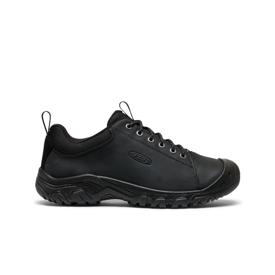 Men's Targhee IV Oxford Black | Keen Discount