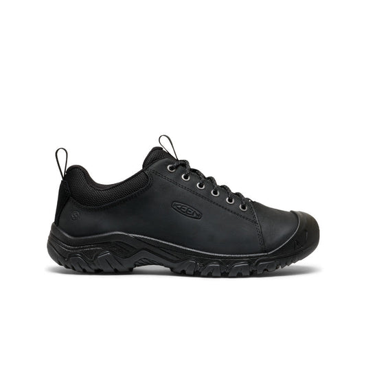 Men's Targhee IV Oxford Black | Keen Discount