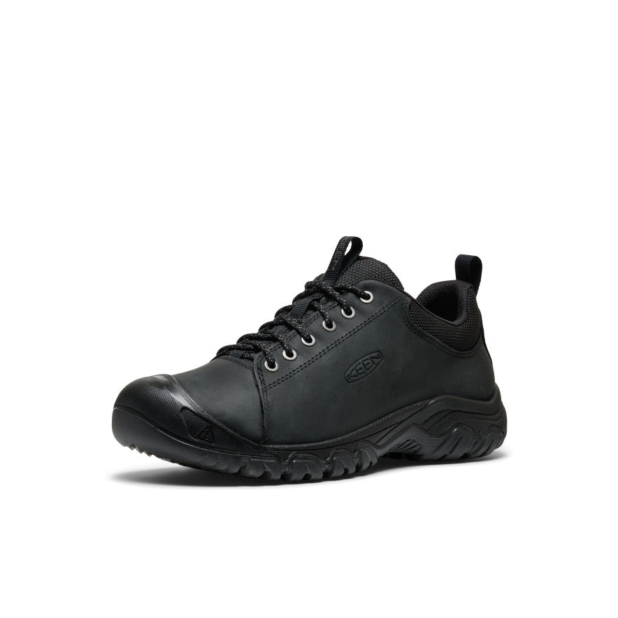 Men's Targhee IV Oxford Black | Keen Discount