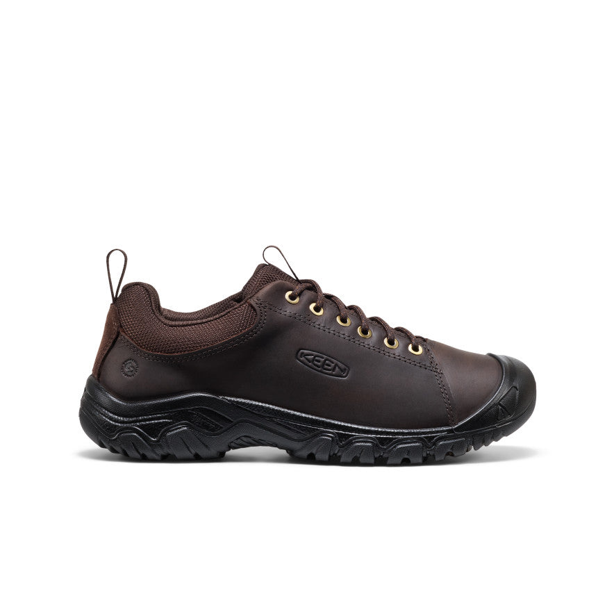 Men's Targhee IV Oxford Java/Black | Keen Outlet