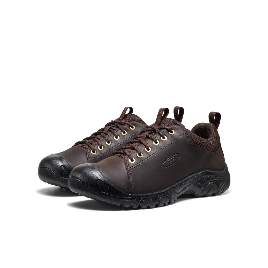 Men's Targhee IV Oxford Java/Black | Keen Outlet