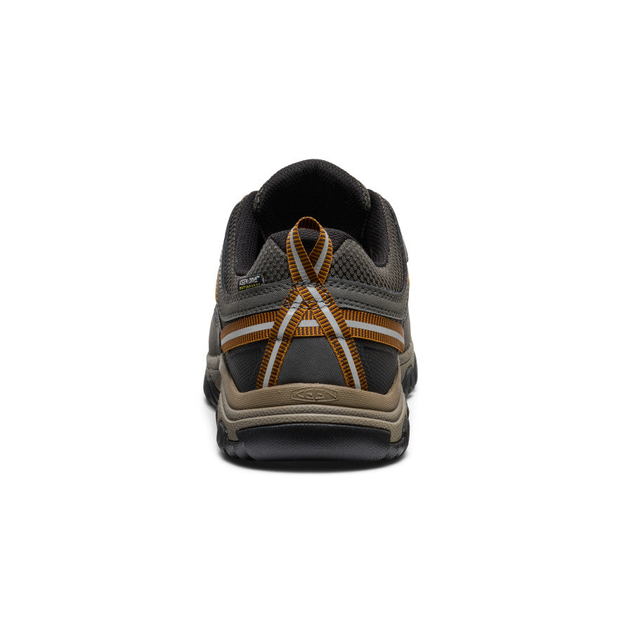 Men's Targhee III Waterproof Black Olive/Golden Brown / Keen Online
