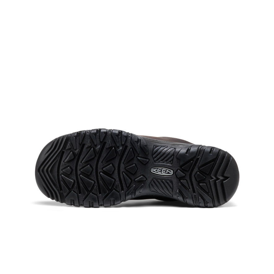 Men's Targhee IV Wide Oxford Java/Black | Keen Outlet