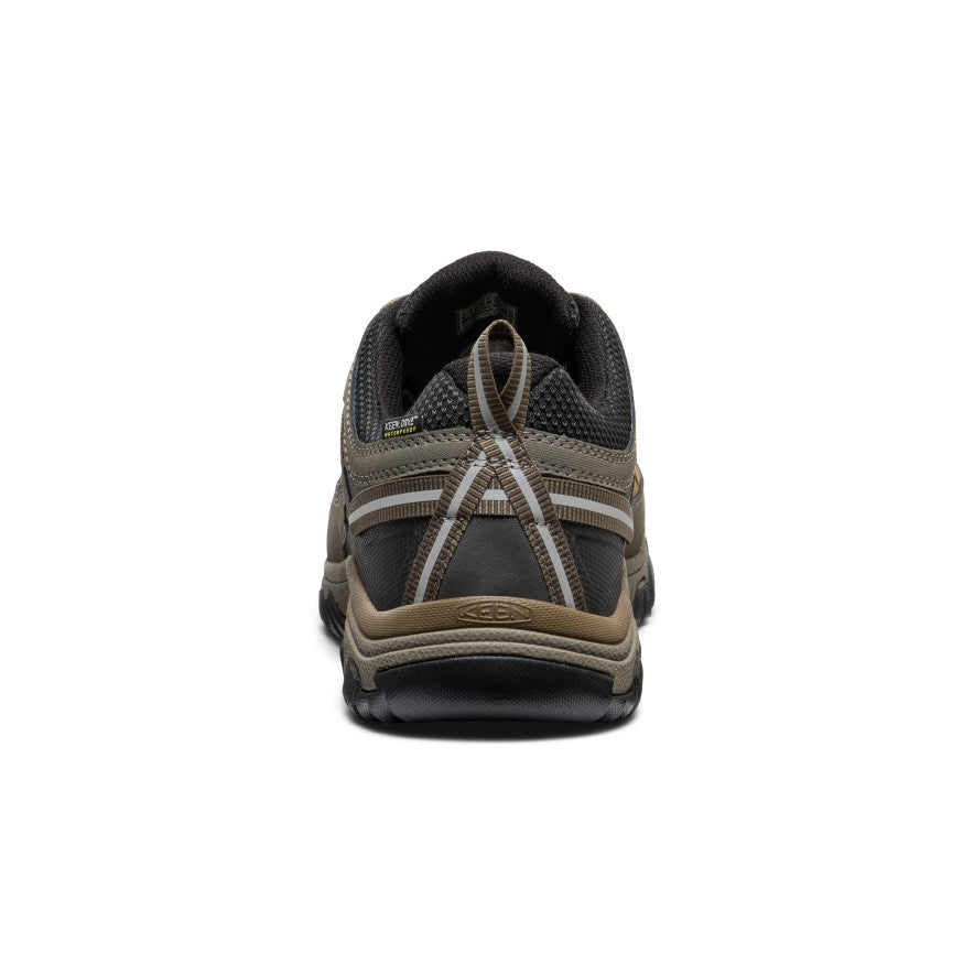 Men's Targhee III Waterproof Wide Bungee Cord/Black / Keen Online