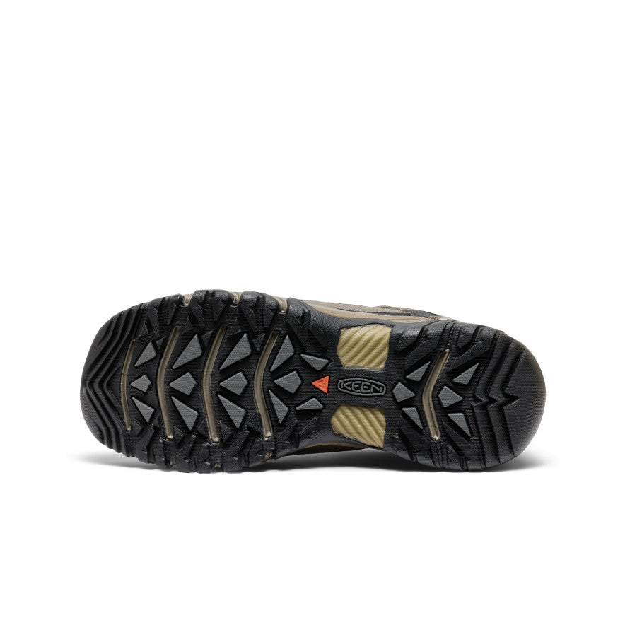 Men's Targhee III Waterproof Wide Bungee Cord/Black / Keen Online