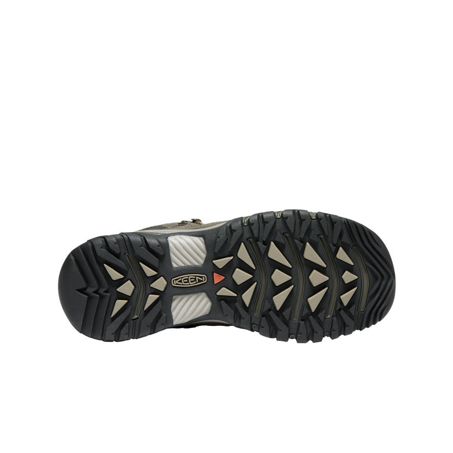 Men's Targhee III Waterproof Mid Bungee Cord/Black / Keen Sale