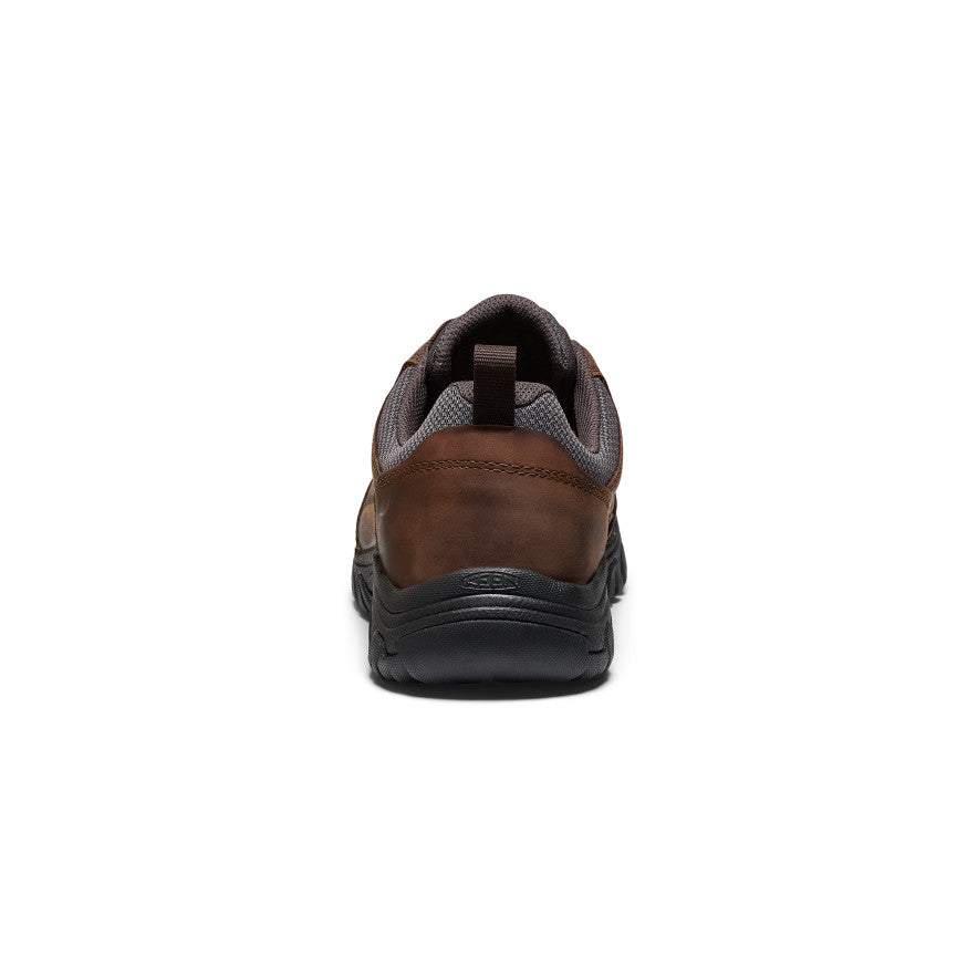 Men's Targhee III Oxford Shoe Dark Earth/Mulch | Kenn On Sale