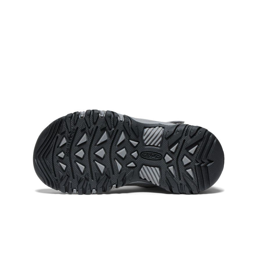 Little Kids' Targhee IV Waterproof Hiking Boot Alloy/Granite Green | Keen Outlet