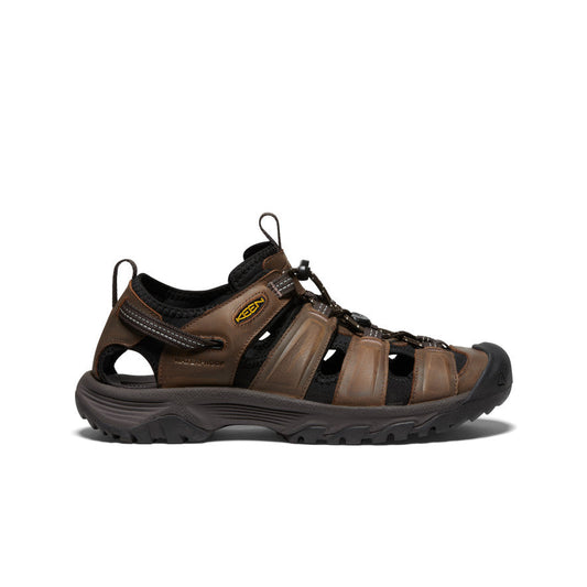 Men's Targhee III Sandal Bison/Mulch / Keen Sale