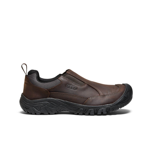 Men's Targhee III Slip-On Dark Earth/Mulch / Keen Online