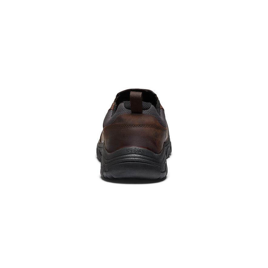 Men's Targhee III Slip-On Dark Earth/Mulch / Keen Online