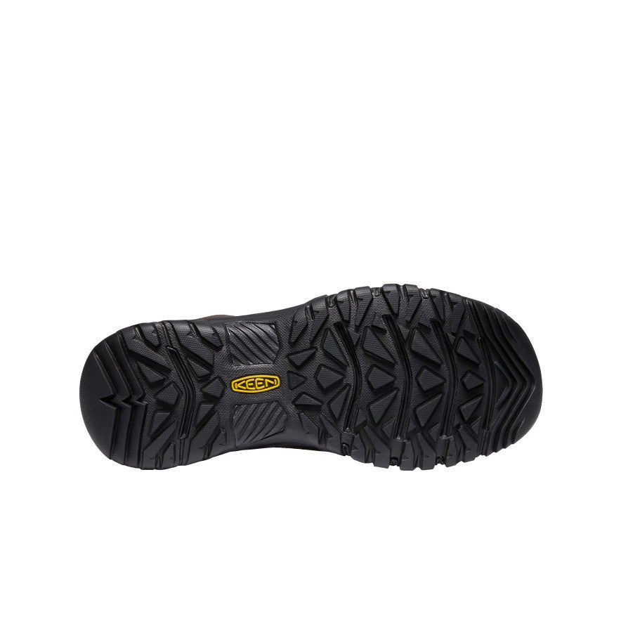 Men's Targhee III Wide Slip-On Dark Earth/Mulch / Keen Online
