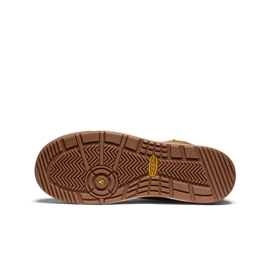 Men's Gibson Waterproof Work Boot (Carbon Toe) Belgian/Gum | Kenn On Sale