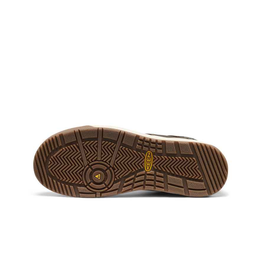 Men's Gibson Waterproof Work Boot (Carbon Toe) Cascade Brown/Gum | Keen Discount