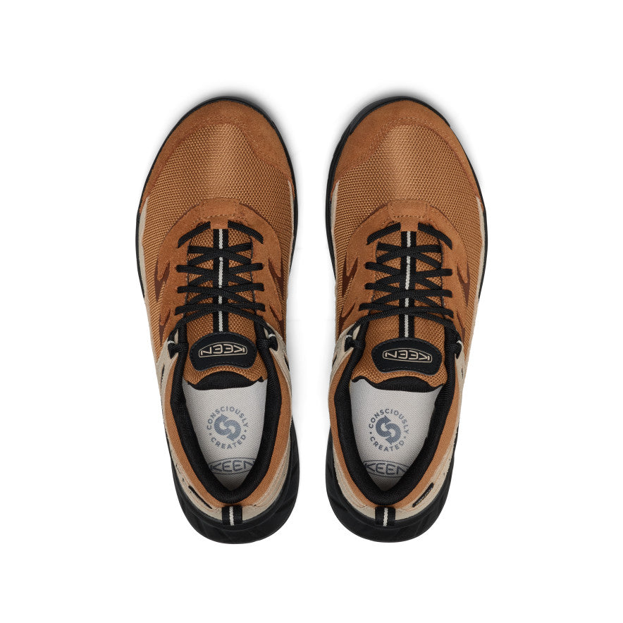 Men's Hightrail Waterproof Hiking Shoe Chipmunk/Safari / Keen Sale