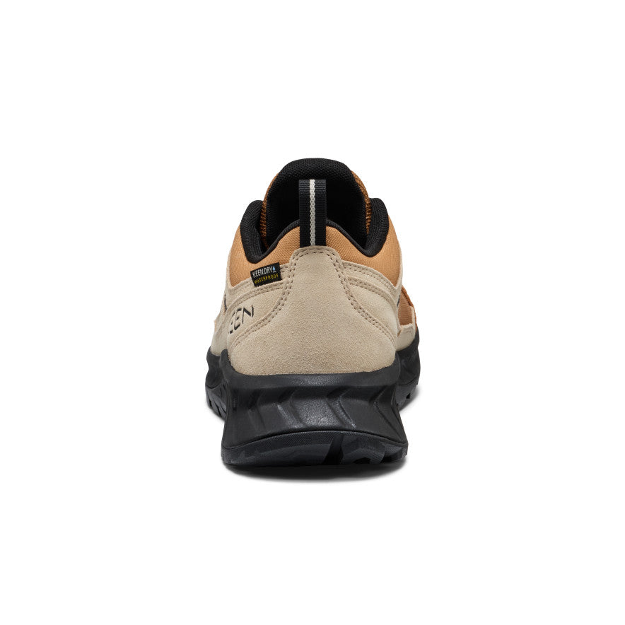 Men's Hightrail Waterproof Hiking Shoe Chipmunk/Safari / Keen Sale