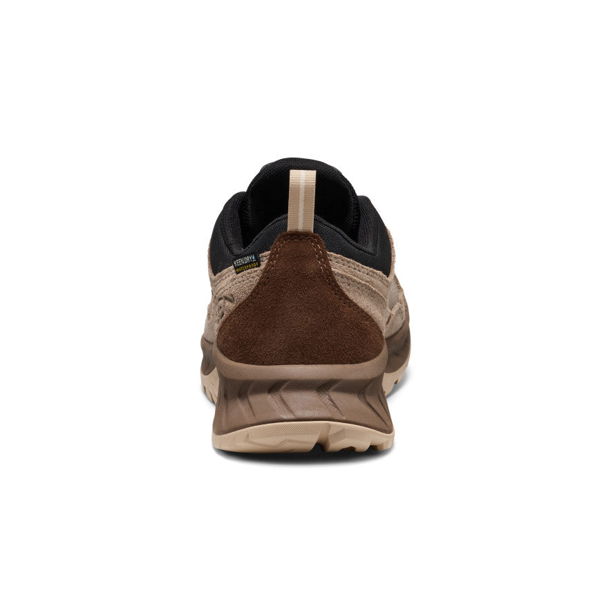 Men's Hightrail Waterproof Hiking Shoe Canteen/Black / Keen For sale