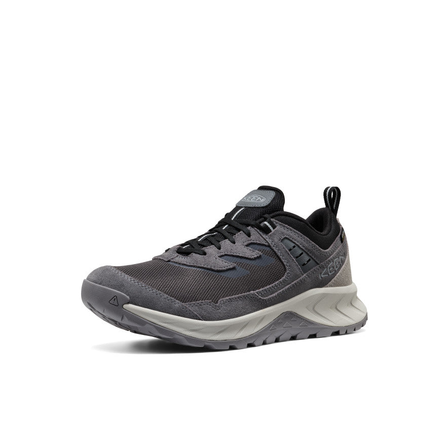 Men's Hightrail Waterproof Hiking Shoe Magnet/Alloy | Kenn On Sale