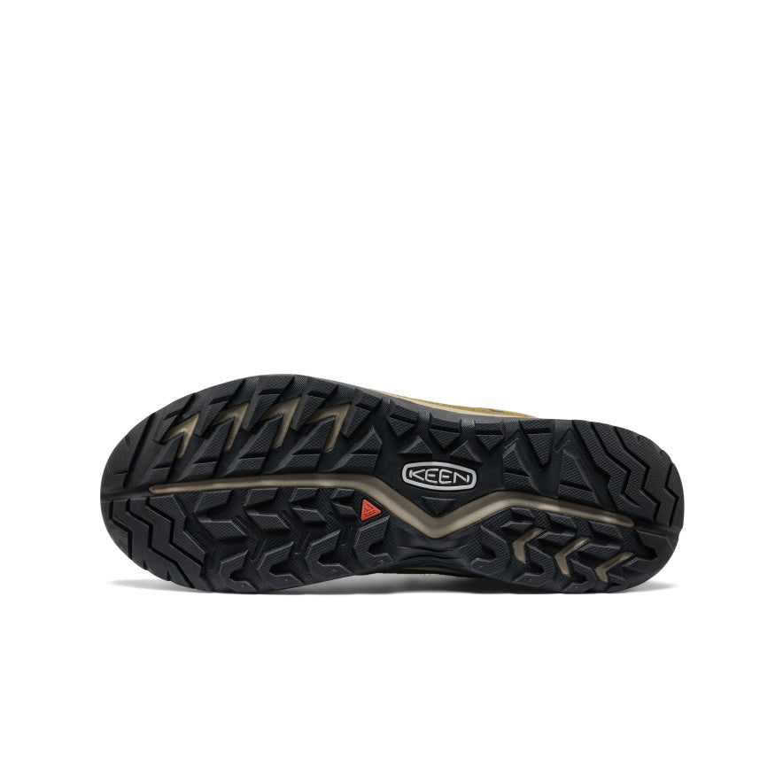Men's Hightrail Waterproof Hiking Shoe Forest Night/Dark Olive | Keen Outlet