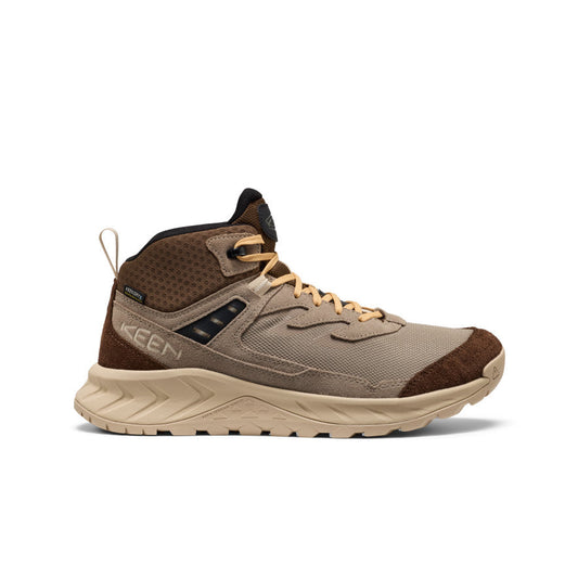 Men's Hightrail Waterproof Hiking Boot Canteen/Oak Buff / Keen Online