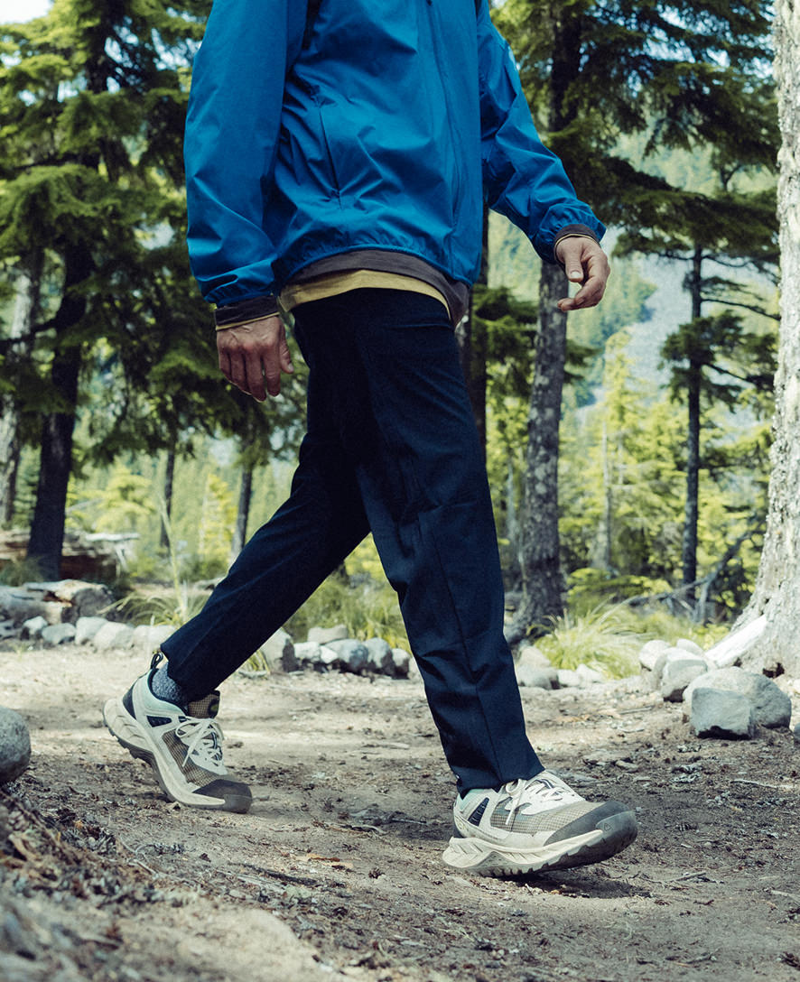 Men's Hightrail EXP Waterproof Lily Pad/Birch | Keen Outlet