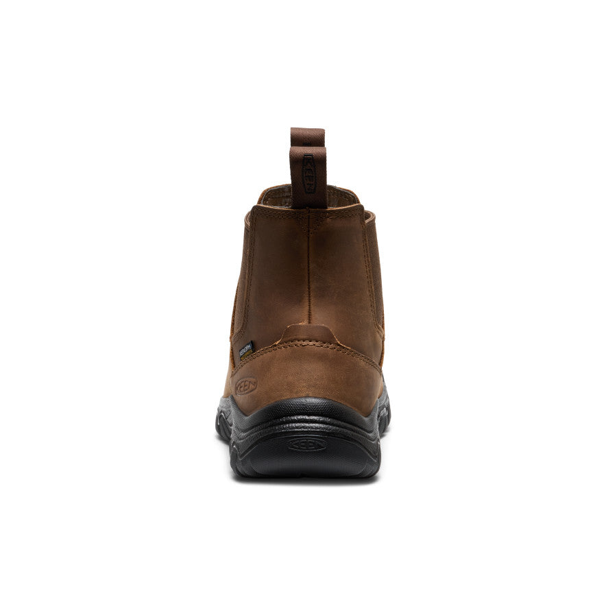 Men's Anchorage IV Waterproof Boot Dark Earth/Black | Kenn On Sale