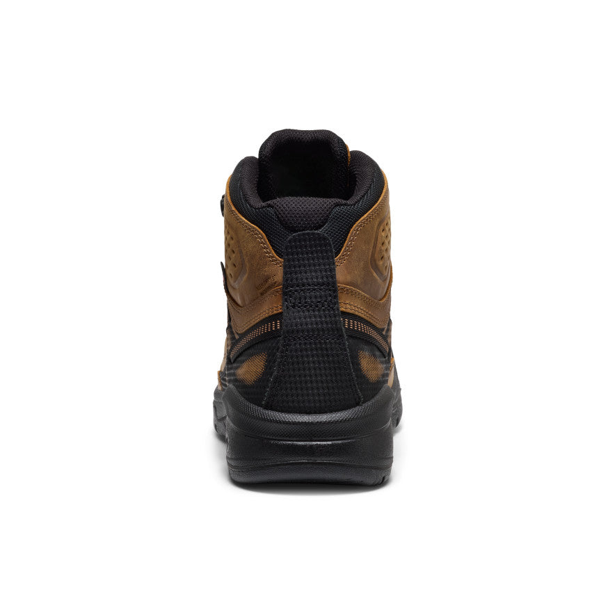 Men's Targhee IV Waterproof Work Boot (Soft Toe) Belgian/Black / Keen Sale