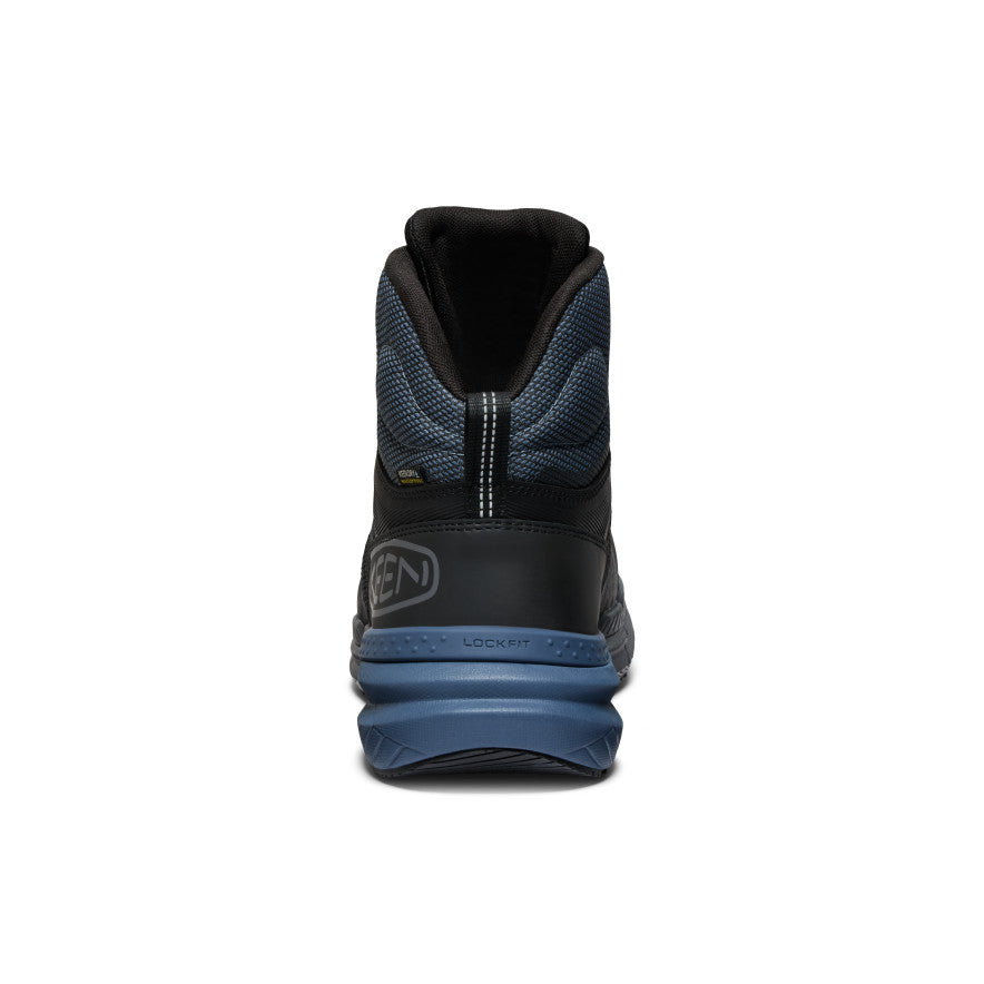 Men's Snapline RF Waterproof Boot (Carbon Toe) Vintage Indigo/Black | Kenn On Sale