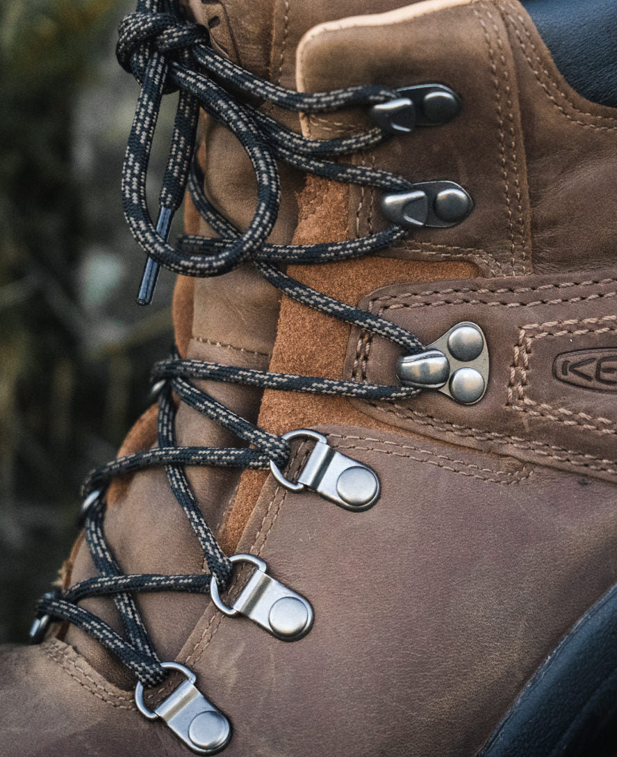Men's Pyrenees Waterproof Hiking Boot Syrup | Keen Discount