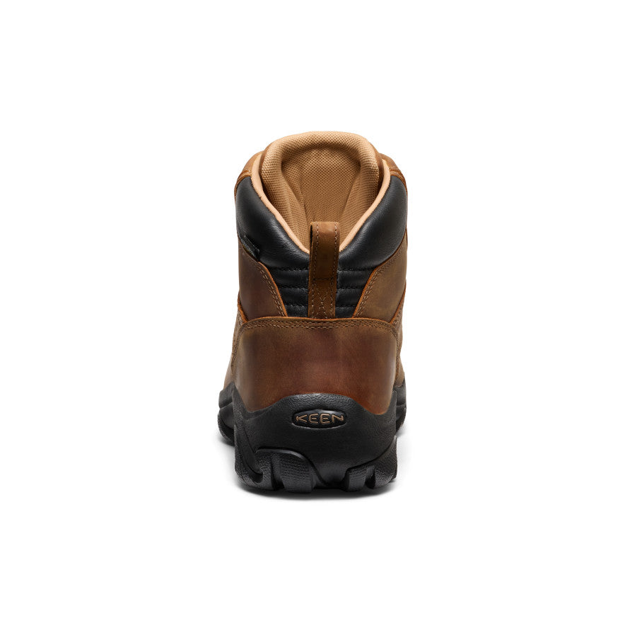 Men's Pyrenees Waterproof Hiking Boot Syrup | Keen Discount