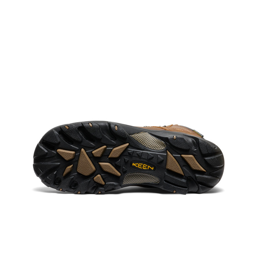 Men's Pyrenees Waterproof Hiking Boot Syrup | Keen Discount