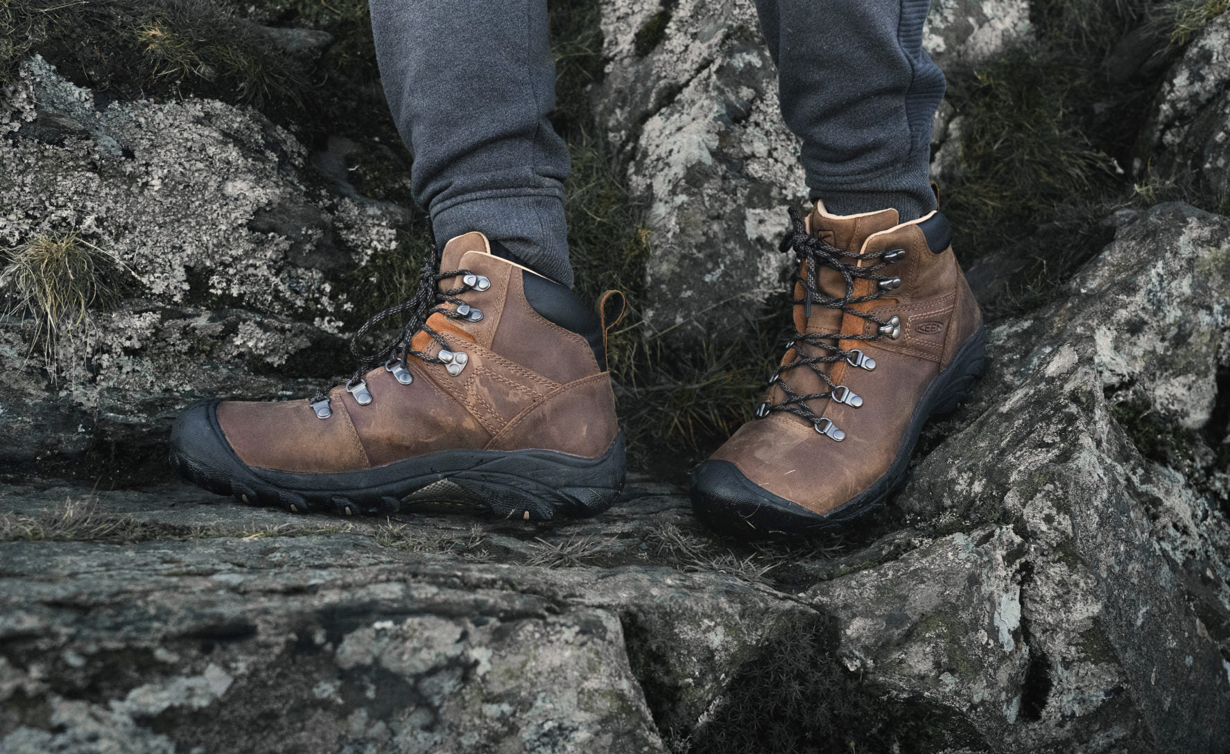 Men's Pyrenees Waterproof Hiking Boot Syrup | Keen Discount