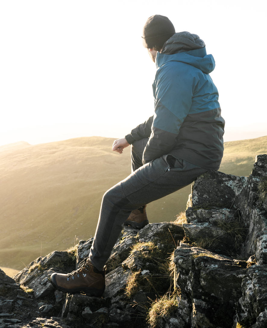 Men's Pyrenees Waterproof Hiking Boot Syrup | Keen Discount