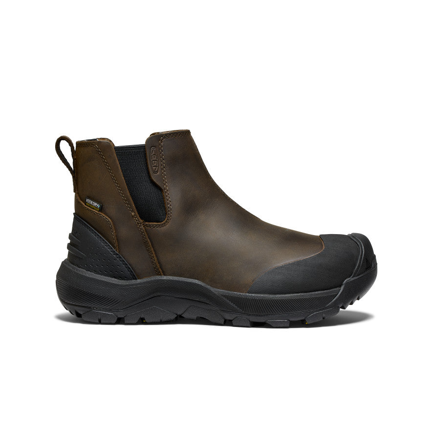 Men's Revel IV Waterproof Chelsea Canteen/Black | Kenn On Sale