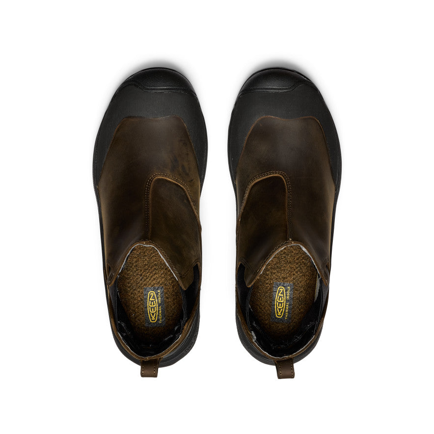 Men's Revel IV Waterproof Chelsea Canteen/Black | Kenn On Sale