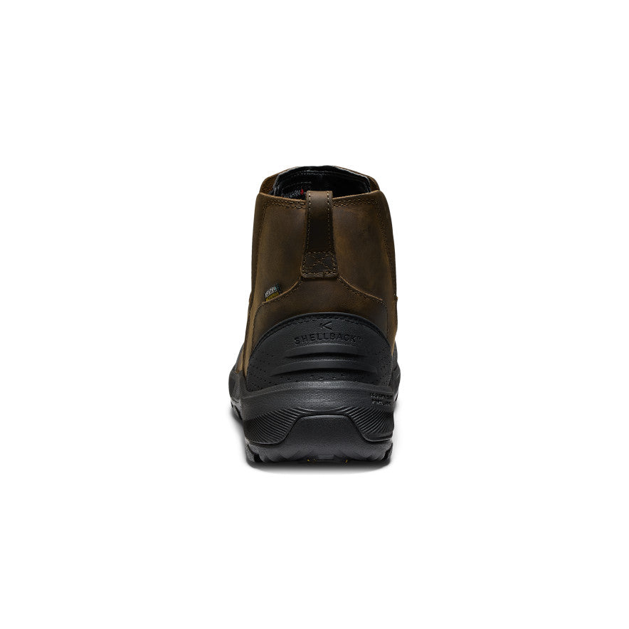 Men's Revel IV Waterproof Chelsea Canteen/Black | Kenn On Sale