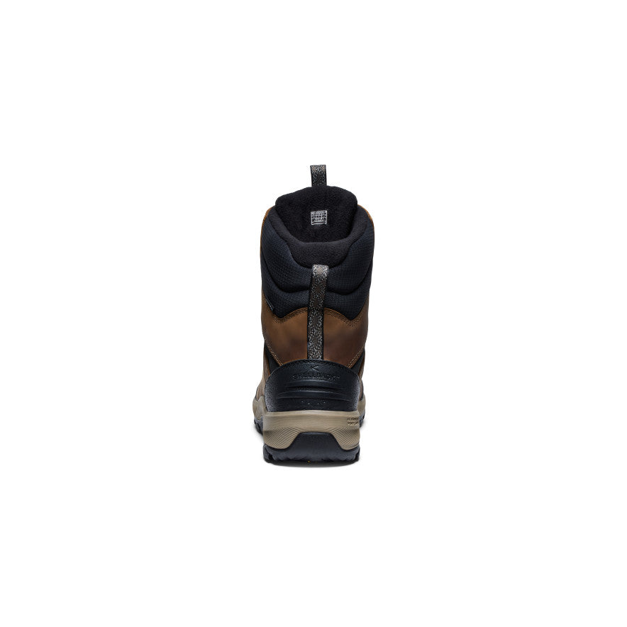 Men's Revel IV High Polar Waterproof Boot Canteen/Black / Keen Online