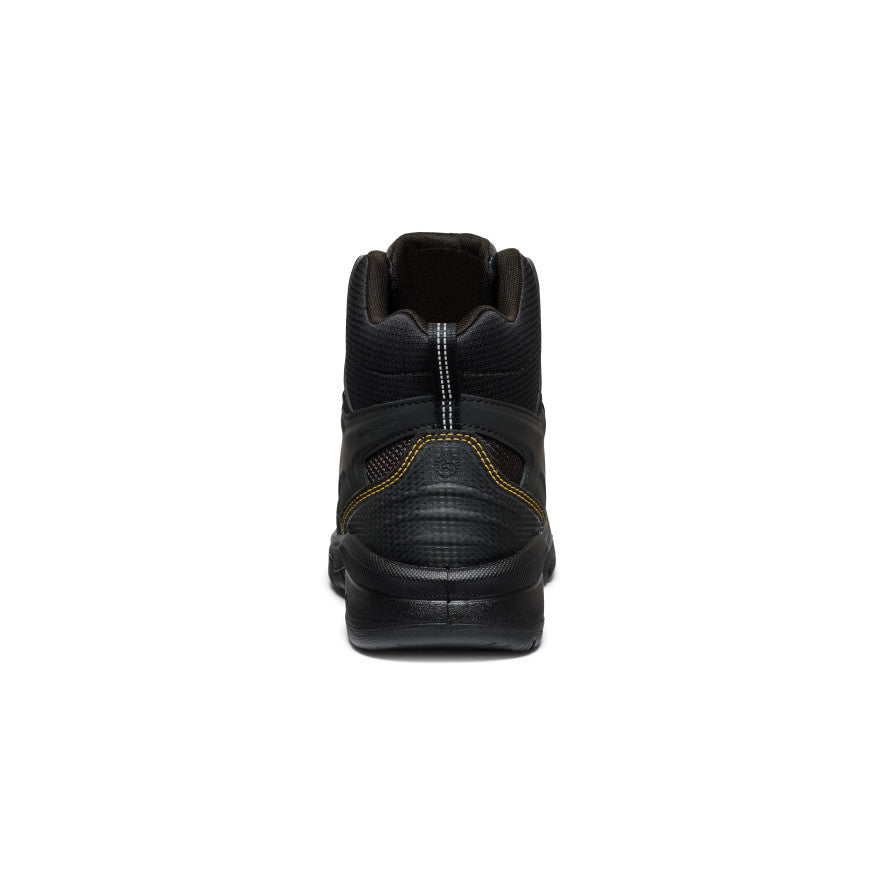 Men's Stronglite Waterproof Boot (Carbon Toe) Black/Black / Keen For sale